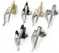 Mafac Brake Levers 6 pairs, some with covers