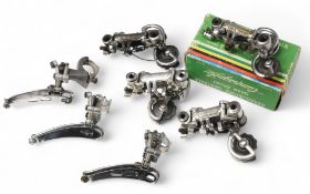 Campagnolo Derailleurs to include Rear Derailleurs Grand Sport, Novo Record, Front Gear Changer (7)