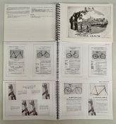 Lightweight Cycle Catalogues Volume 1 to 3 for the John Pinkerton Memorial Fund 2005,2007,2009