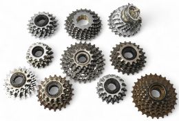 Selection of Gear Sprockets to include various ratios and number sprockets all in used condition (