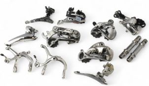 Selection of Shimano Equipment to include Rear Derailleurs SIS, RSX, 105, Tiagra together with