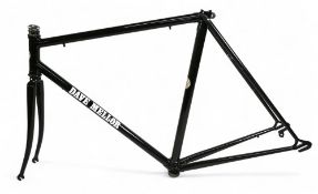 Vintage Dave Mellor Bicycle Frame - No Frame Number 21 inch / 53cm full professional restoration