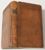 Book: Journey to The Western Islands of Scotland by Samuel Johnson 1780. 384 page book, a very