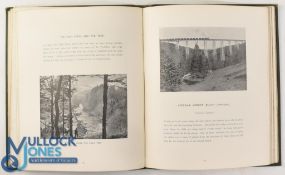 Summer Holidays in North East England. Illustrated with photographs by Payne Jennings, published