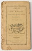Book: Scenes In North Wales by G N Wright 1833. A 160 page book with 36 engraved views, also