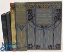 Assorted Books (4) features 