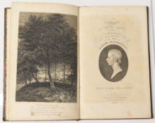 Book: Views of Suffolk, Norfolk and Northamptonshire by E W Brayharperley 1806. 64 pages plus with