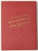 Zeppilins: Die Amerikafahrt des Graf Zeppelin by Dr Hugo Eckener (the America Trip of The Graf