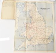 Railways: Handbook of Scenery Accessible from The Cambrian Railways 1884. A 95 page publication with