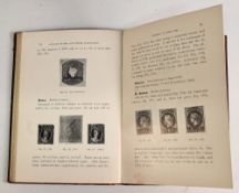 Postal History: Great Britain Postage Stamps and Their Collection by Oliver Firth 1897. A detailed