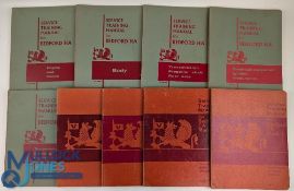 Transport Van Service Training Manuals, for Bedford HA x5, Bedford CA mark 2 x4 in good clean