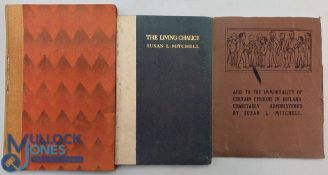 Ireland - Susan L Mitchell Aids to the Immortality of Certain Persons in Ireland Charitably