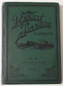 Railways: Early bound volume of 