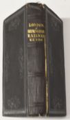 Railways: Osborne's London & Birmingham Guide c1838-40. An extensive 270 page publication with