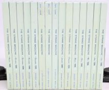 1896 The Stand Magazine complete year of paperback issues, plus 3 issues from 1899 October -