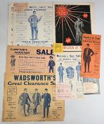 Store Fashion Brochures: North London; Williams & Sons, 