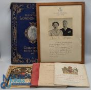 Royalty - Illustrated London News - five classic special editions of the Illustrated London News