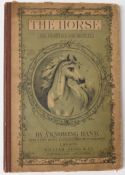 Horse Racing: The Horse, His Beauties and Defects by A Knowing Hand 1866. An artistic book of 29