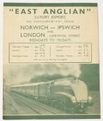 Railways: Streamline Train 