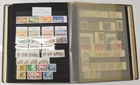 German Postal Stamp Collection featuring West Berlin, West German, Olympics 1972, Munchen 1973 in