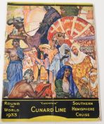 Shipping: Round The World Cruise 