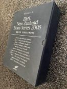 2005 British and I Lions unopened boxed Full Set of Rugby Programmes: Immaculate full set, never