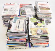 Hereford United FC 2005/06-2009/10 A superb collection of complete or near complete seasons of pre-