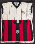 Two Score Draw Vintage Style Manchester City Football Shirts, cotton size XL official retro the