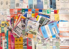 1960-2004 Non-League Football programmes collection: mixed teams to include Wellington Town,