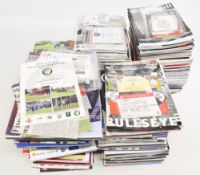 Hereford United FC 2010/11-2014/15 A superb collection of complete or near complete seasons (2014/15
