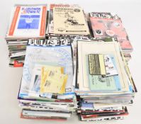 Hereford United FC 1995/96-1999/00 A superb collection of complete or near complete seasons of pre-