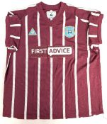 2002-2003 Manchester City 3rd Away Replica Le Coq Sportif Football Shirt, short sleeve with first