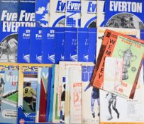 Mixed collection to include match tickets homes Manchester Utd 1988/89 Nottingham Forest (FAC) x2,