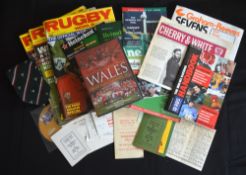 1970s-2000s Rugby Pot-Pourri (Qty): Heineken Cup Finals 1996 and 1997 (first two), 2013 Souvenir