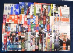 1965-2014 Shrewsbury Town Away Football Programmes - a good collection to include teams of