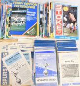 1956-1985 Tottenham Hotspur Football Programmes, league, cups, reserves, European cups, homes and
