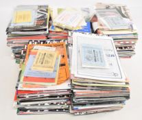 Hereford United FC 2000/01-2004/05 A superb collection of complete or near complete seasons of pre-