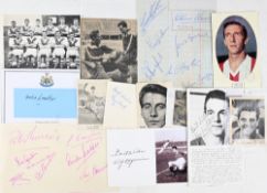 1957 Manchester United FAC Runners-Up at Wembley plus the cup run from the 3rd round onwards.