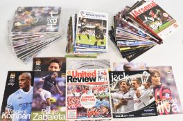 2011/2012 Manchester City (First Premier League Championship season for City), complete league