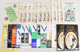 Rugby League Championship Programmes, premiership and grand final programmes, championship 1955, 59,