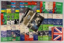 1952-72 Rugby League Challenge Cup Finals (36): With some duplication, and including several