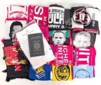 2008 Munich disaster 50 years Remembering the Busby Babes, 64 page hardback pocket book “The Flowers