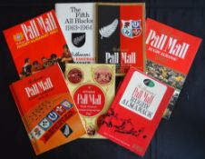 1963-83 Rothmans Pall Mall Almanack (NZ) (8): The popular, compact, informative and well illustrated