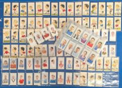 3x Footballer Cards Sets, to include Ogden’s football club captains 1926 set of 50, Ogden’s captains