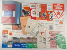 1947-1980 Lancashire County Challenge Cup Programme Rugby League Collection, the 1950 programme is