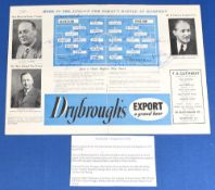 1958 Scotland v England international at Hampden Park 19 April 1958, Bobby Charlton full