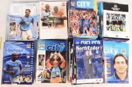 1999/2000 Manchester City homes almost complete season 22/23, away at Blackburn Rovers; FAC Leeds