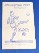 1953/54 The match that began the “Busby Babes” as Matt Busby related in one of the football books of