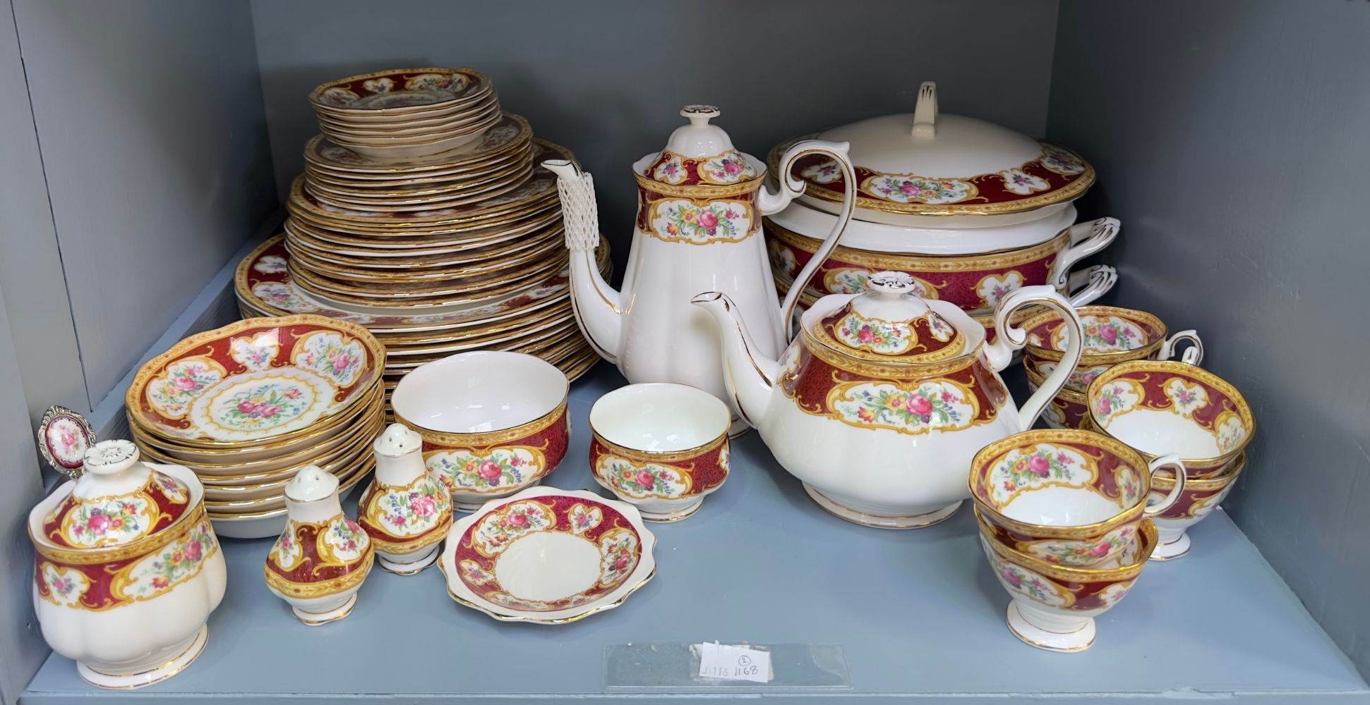 Specialist auction of Maritime & Militaria, to also include a general auction of antiques, ceramics, jewellery, watches and collectables etc.