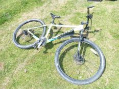 Trek Bike, 21 speed.